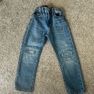 Polo by Ralph Lauren Distressed Denim Jeans